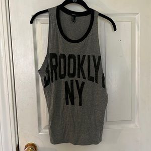 Forever21 Brooklyn NY Muscle Tank